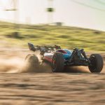 1/8 TYPHON MEGA 665 4X4 RTR Brushed Buggy, Blue - Image 36