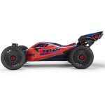 1/8 TYPHON MEGA 665 4X4 RTR Brushed Buggy, Blue - Image 39