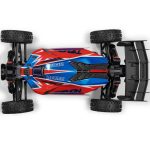 1/8 TYPHON MEGA 665 4X4 RTR Brushed Buggy, Blue - Image 42