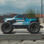 1/10 GRANITE 223S DSC 4X4 RTR Brushless Monster Truck, Blue - Image 5
