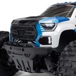 1/10 GRANITE 223S DSC 4X4 RTR Brushless Monster Truck, Blue - Image 14