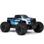1/10 GRANITE 223S DSC 4X4 RTR Brushless Monster Truck, Blue - Image 13