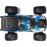 1/10 GRANITE 223S DSC 4X4 RTR Brushless Monster Truck, Blue - Image 11