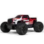 1/10 GRANITE 223S DSC 4X4 RTR Brushless Monster Truck, Blue - Image 48