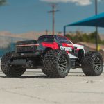 1/10 GRANITE 223S DSC 4X4 RTR Brushless Monster Truck, Blue - Image 53