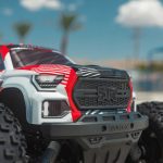 1/10 GRANITE 223S DSC 4X4 RTR Brushless Monster Truck, Blue - Image 55