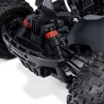 1/10 GRANITE 223S DSC 4X4 RTR Brushless Monster Truck, Blue - Image 66