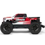 1/10 GRANITE 223S DSC 4X4 RTR Brushless Monster Truck, Blue - Image 56