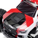 1/10 GRANITE 223S DSC 4X4 RTR Brushless Monster Truck, Blue - Image 68