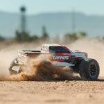 1/10 GRANITE 223S DSC 4X4 RTR Brushless Monster Truck, Blue - Image 50
