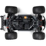 1/10 GRANITE 223S DSC 4X4 RTR Brushless Monster Truck, Blue - Image 64