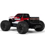 1/10 GRANITE 223S DSC 4X4 RTR Brushless Monster Truck, Blue - Image 62