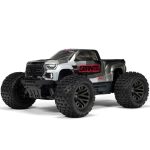 1/10 GRANITE 223S DSC 4X4 RTR Brushless Monster Truck, Blue - Image 25