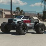 1/10 GRANITE 223S DSC 4X4 RTR Brushless Monster Truck, Blue - Image 29