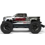 1/10 GRANITE 223S DSC 4X4 RTR Brushless Monster Truck, Blue - Image 31