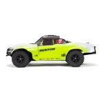 1/10 SENTON 223S DSC 4X4 RTR Brushless Short Course Truck, Yellow - Image 9