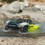 1/10 SENTON 223S DSC 4X4 RTR Brushless Short Course Truck, Yellow - Image 4