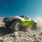 1/10 SENTON 223S DSC 4X4 RTR Brushless Short Course Truck, Yellow - Image 7