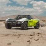 1/10 SENTON 223S DSC 4X4 RTR Brushless Short Course Truck, Yellow - Image 8