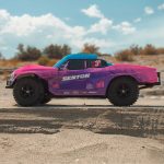 1/10 SENTON 223S DSC 4X4 RTR Brushless Short Course Truck, Yellow - Image 33