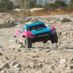 1/10 SENTON 223S DSC 4X4 RTR Brushless Short Course Truck, Yellow - Image 30