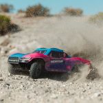 1/10 SENTON 223S DSC 4X4 RTR Brushless Short Course Truck, Yellow - Image 25