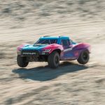 1/10 SENTON 223S DSC 4X4 RTR Brushless Short Course Truck, Yellow - Image 32