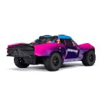 1/10 SENTON 223S DSC 4X4 RTR Brushless Short Course Truck, Yellow - Image 36