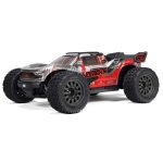 1/10 VORTEKS 223S DSC 4X4 RTR Brushless Stadium Truck, Red - Image 2
