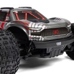 1/10 VORTEKS 223S DSC 4X4 RTR Brushless Stadium Truck, Red - Image 17