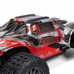1/10 VORTEKS 223S DSC 4X4 RTR Brushless Stadium Truck, Red - Image 18