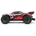 1/10 VORTEKS 223S DSC 4X4 RTR Brushless Stadium Truck, Red - Image 9