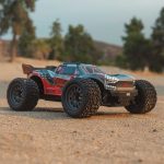 1/10 VORTEKS 223S DSC 4X4 RTR Brushless Stadium Truck, Red - Image 8