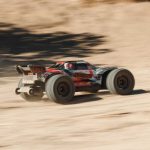 1/10 VORTEKS 223S DSC 4X4 RTR Brushless Stadium Truck, Red - Image 5