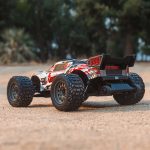 1/10 VORTEKS 223S DSC 4X4 RTR Brushless Stadium Truck, Red - Image 7