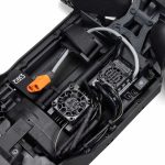 1/10 VORTEKS 223S DSC 4X4 RTR Brushless Stadium Truck, Red - Image 71