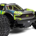 1/10 VORTEKS 223S DSC 4X4 RTR Brushless Stadium Truck, Red - Image 67