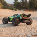1/10 VORTEKS 223S DSC 4X4 RTR Brushless Stadium Truck, Red - Image 56