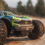 1/10 VORTEKS 223S DSC 4X4 RTR Brushless Stadium Truck, Red - Image 57