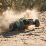 1/10 VORTEKS 223S DSC 4X4 RTR Brushless Stadium Truck, Red - Image 54