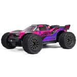 1/10 VORTEKS 223S DSC 4X4 RTR Brushless Stadium Truck, Red - Image 26