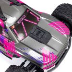 1/10 VORTEKS 223S DSC 4X4 RTR Brushless Stadium Truck, Red - Image 42