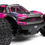 1/10 VORTEKS 223S DSC 4X4 RTR Brushless Stadium Truck, Red - Image 41