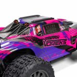 1/10 VORTEKS 223S DSC 4X4 RTR Brushless Stadium Truck, Red - Image 43