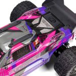 1/10 VORTEKS 223S DSC 4X4 RTR Brushless Stadium Truck, Red - Image 44