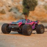 1/10 VORTEKS 223S DSC 4X4 RTR Brushless Stadium Truck, Red - Image 31