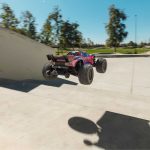 1/10 VORTEKS 223S DSC 4X4 RTR Brushless Stadium Truck, Red - Image 32
