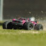 1/10 VORTEKS 223S DSC 4X4 RTR Brushless Stadium Truck, Red - Image 28