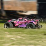 1/10 VORTEKS 223S DSC 4X4 RTR Brushless Stadium Truck, Red - Image 25