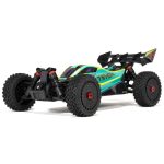 1/8 TYPHON 223S DSC 4X4 RTR Brushless Buggy, Green - Image 2